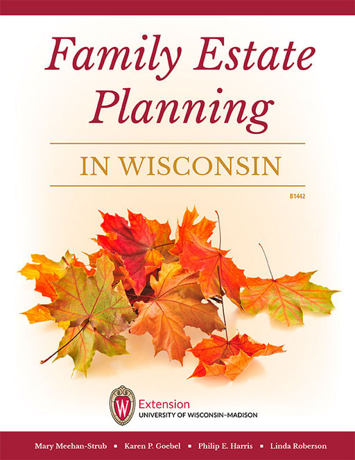 Family Estate Planning in Wisconsin