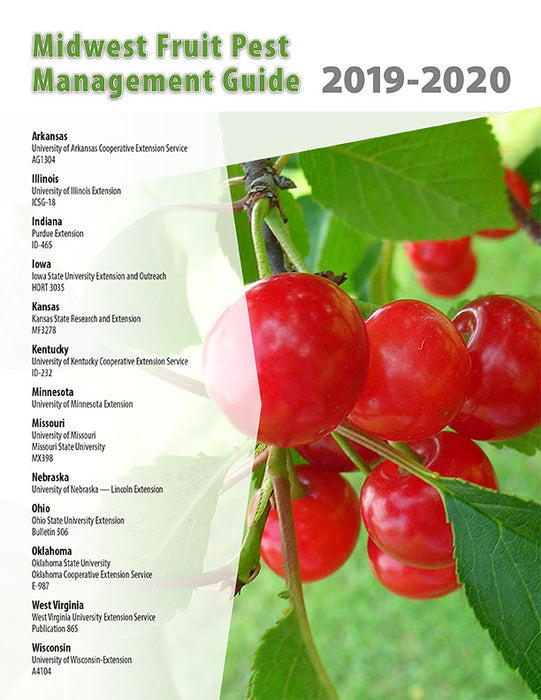 Midwest Fruit Pest Management Guide