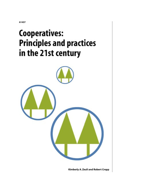 Cooperatives: Principles and Practices in the 21st Century — The