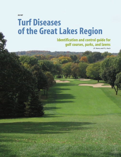Turf Diseases of the Great Lakes Region