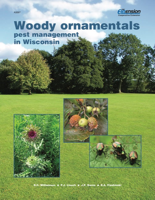 Woody Ornamentals Pest Management in Wisconsin