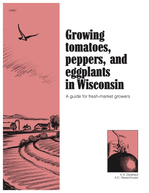 Growing Tomatoes, Peppers, and Eggplants in Wisconsin