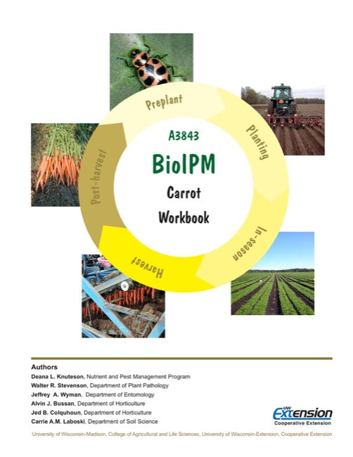 BioIPM Carrot Workbook