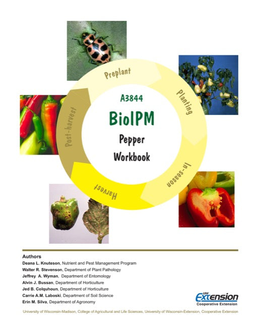 BioIPM Pepper Workbook