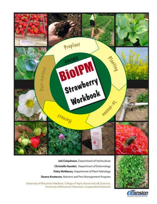 BioIPM Strawberry Workbook