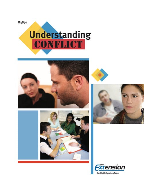 Understanding Conflict (color)