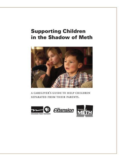 Supporting Children in the Shadow of Meth: A Caregiver's Guide to Help Children Separated from Their Families