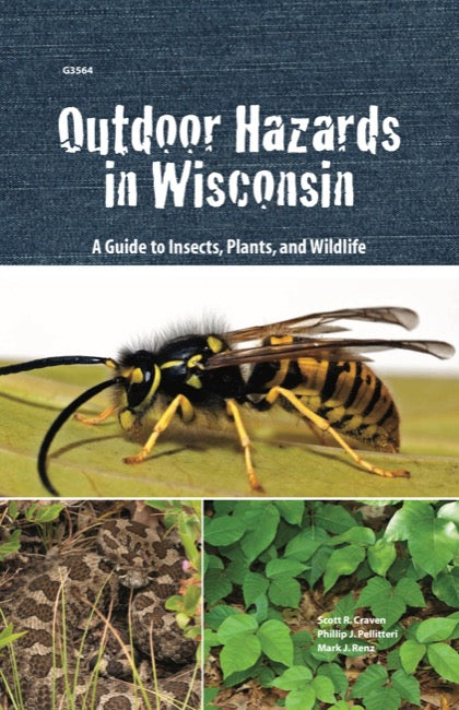 Outdoor Hazards in Wisconsin: A Guide to Insects, Plants, and Wildlife