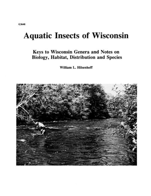 Aquatic Insects of Wisconsin