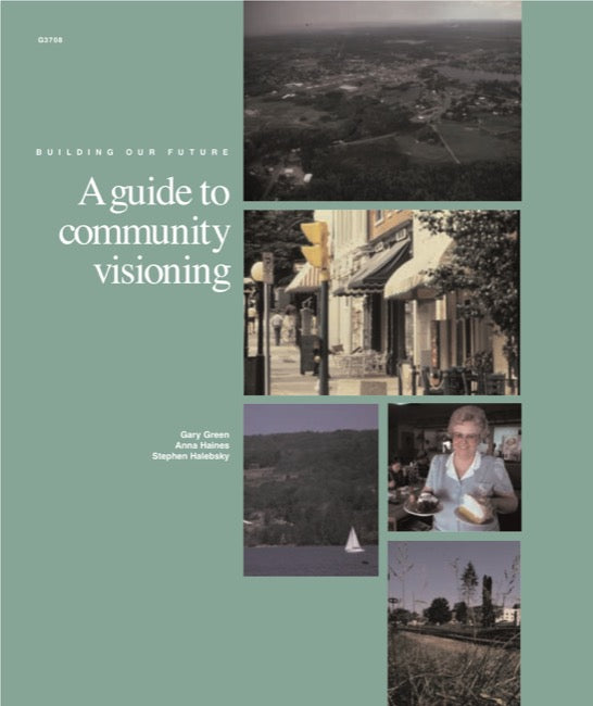 Building Our Future: A Guide to Community Visioning — The Learning Store