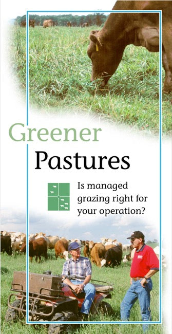 Greener Pastures: Is Grazing Right for Your Operation?