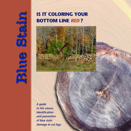 Blue Stain: Is It Coloring Your Bottom Line Red?