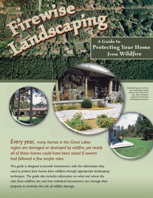 Firewise Landscaping