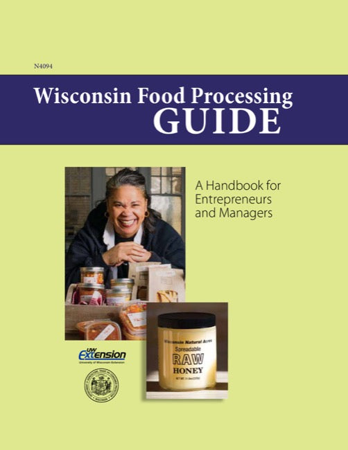Wisconsin Food Processing Guide